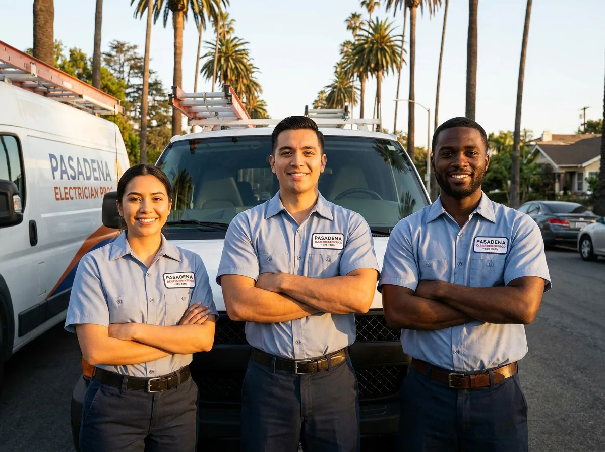 Electrician company in Maynard, MN